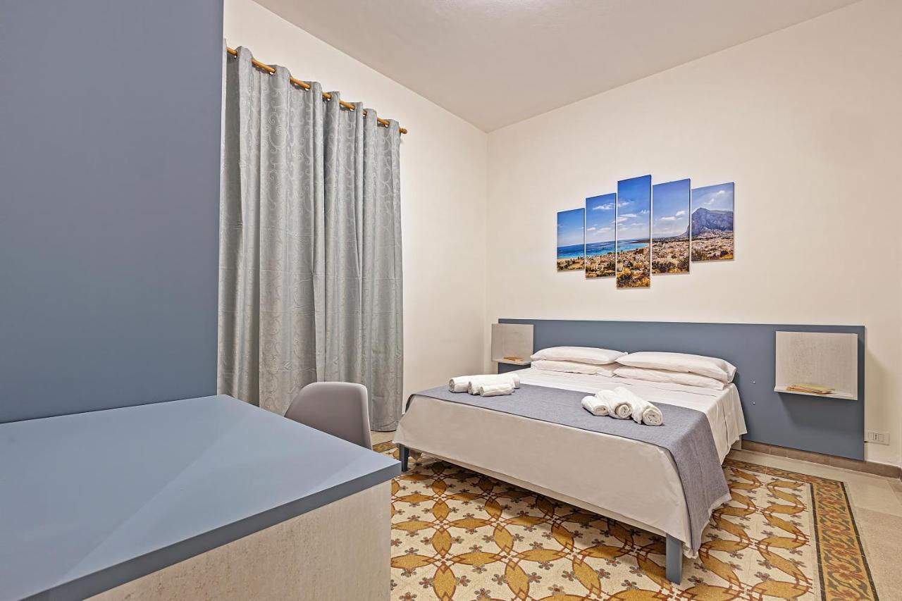 Апартаменты Nearporto Трапани Экстерьер фото